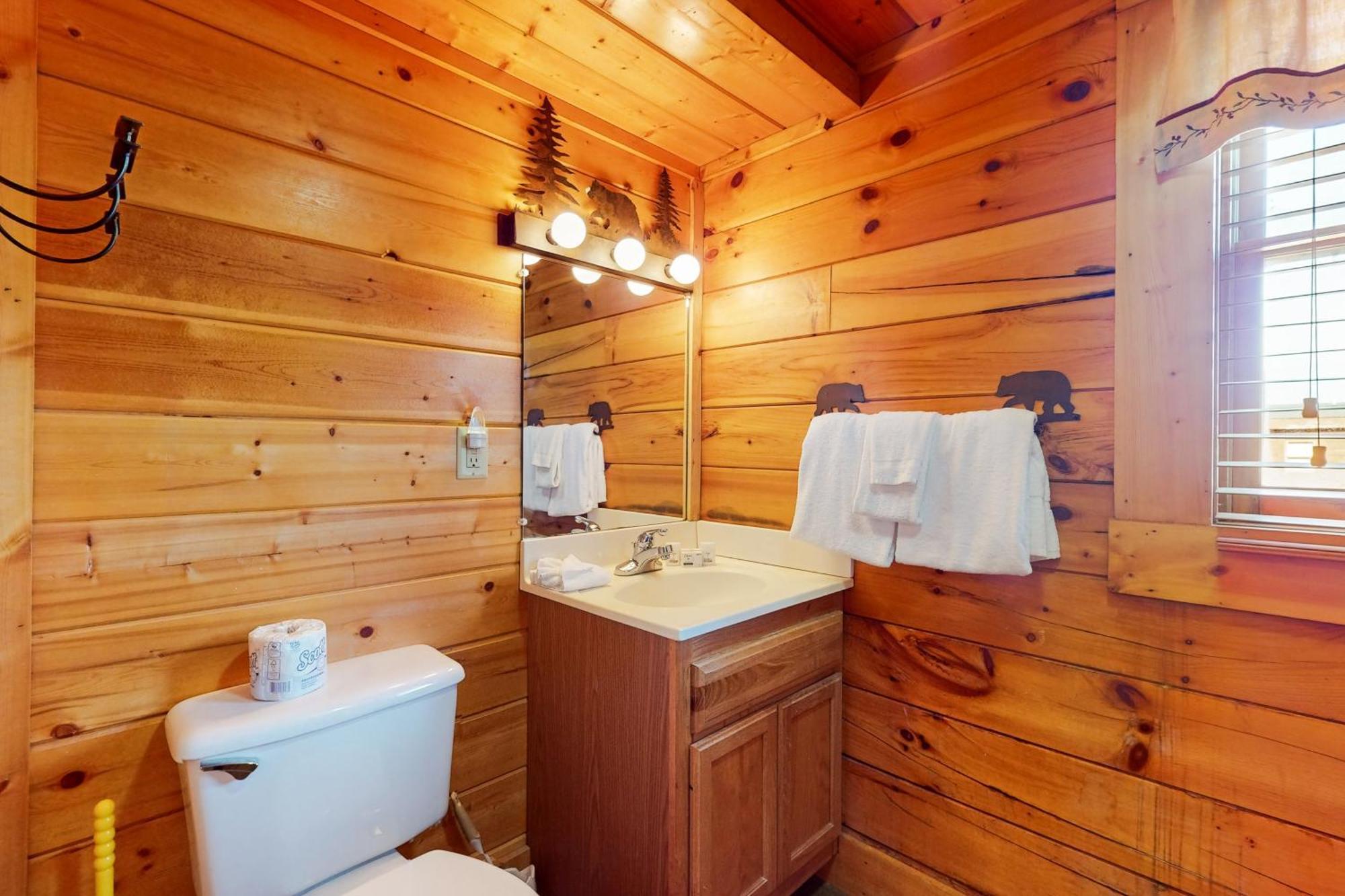 Pin Oak 237 Villa Пиджен Фордж Екстериор снимка