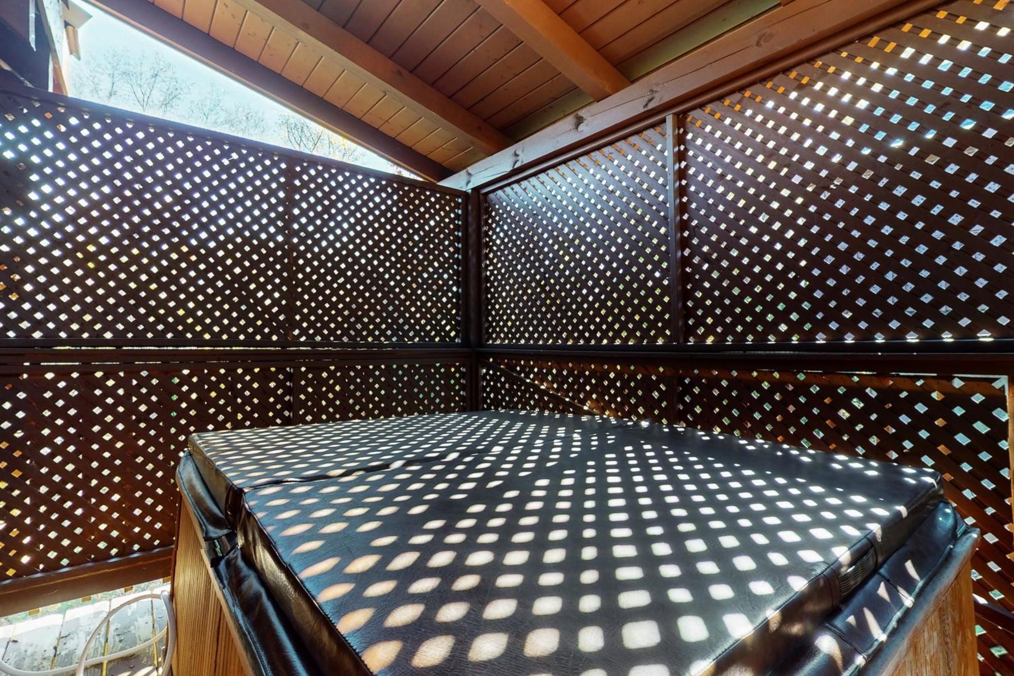 Pin Oak 237 Villa Пиджен Фордж Екстериор снимка