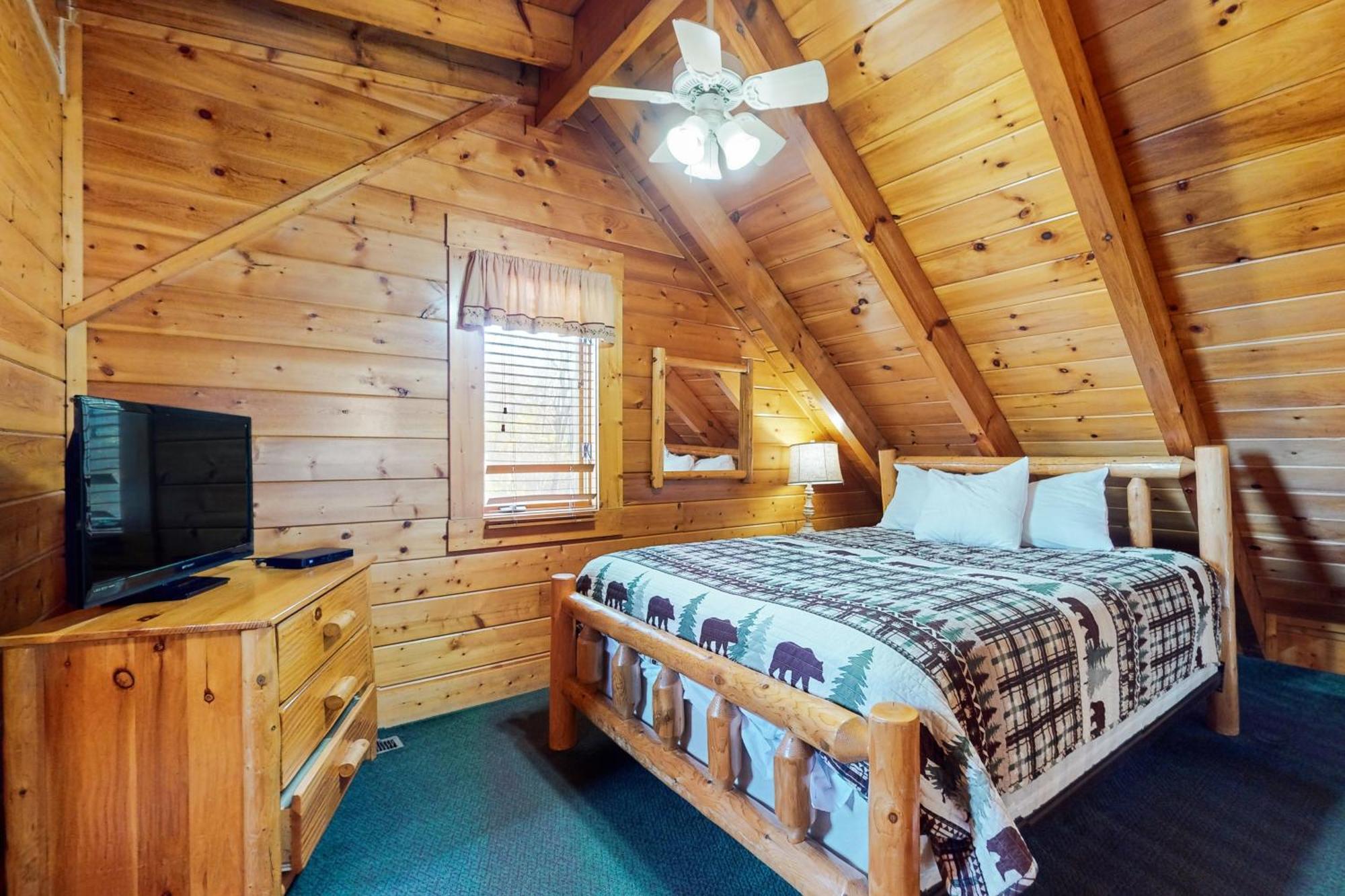 Pin Oak 237 Villa Пиджен Фордж Екстериор снимка