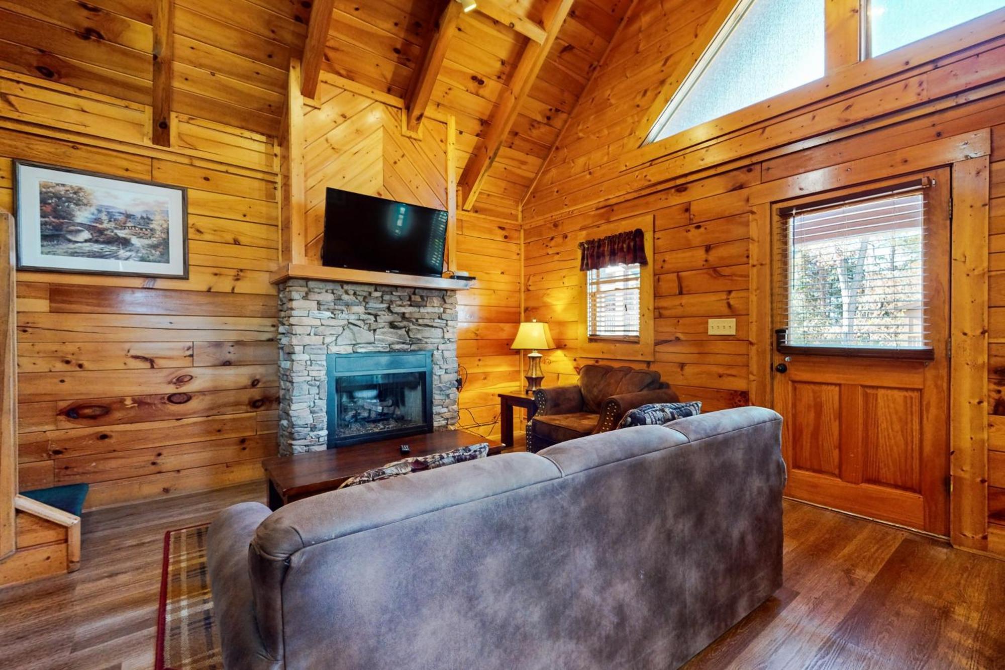 Pin Oak 237 Villa Пиджен Фордж Екстериор снимка