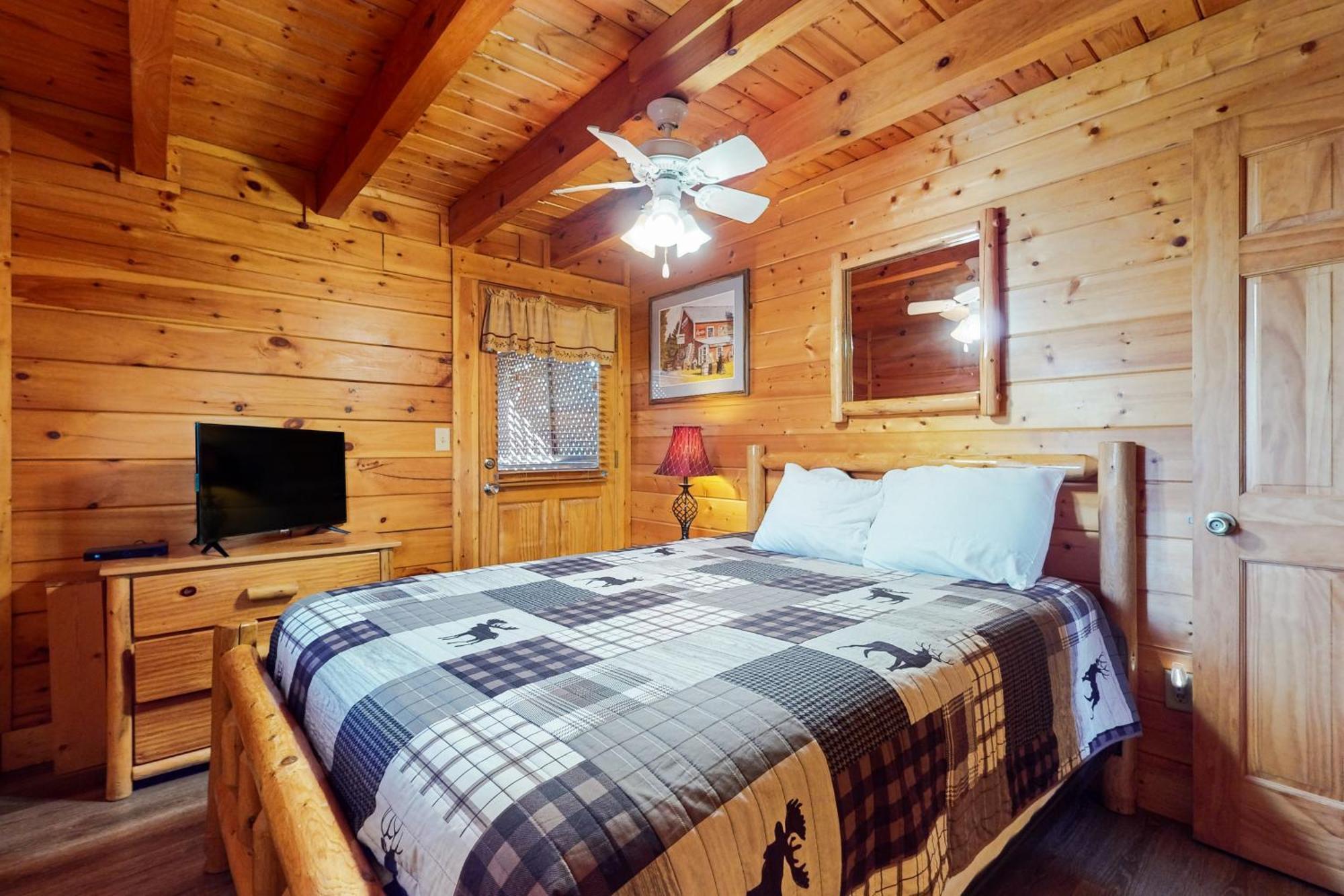 Pin Oak 237 Villa Пиджен Фордж Екстериор снимка