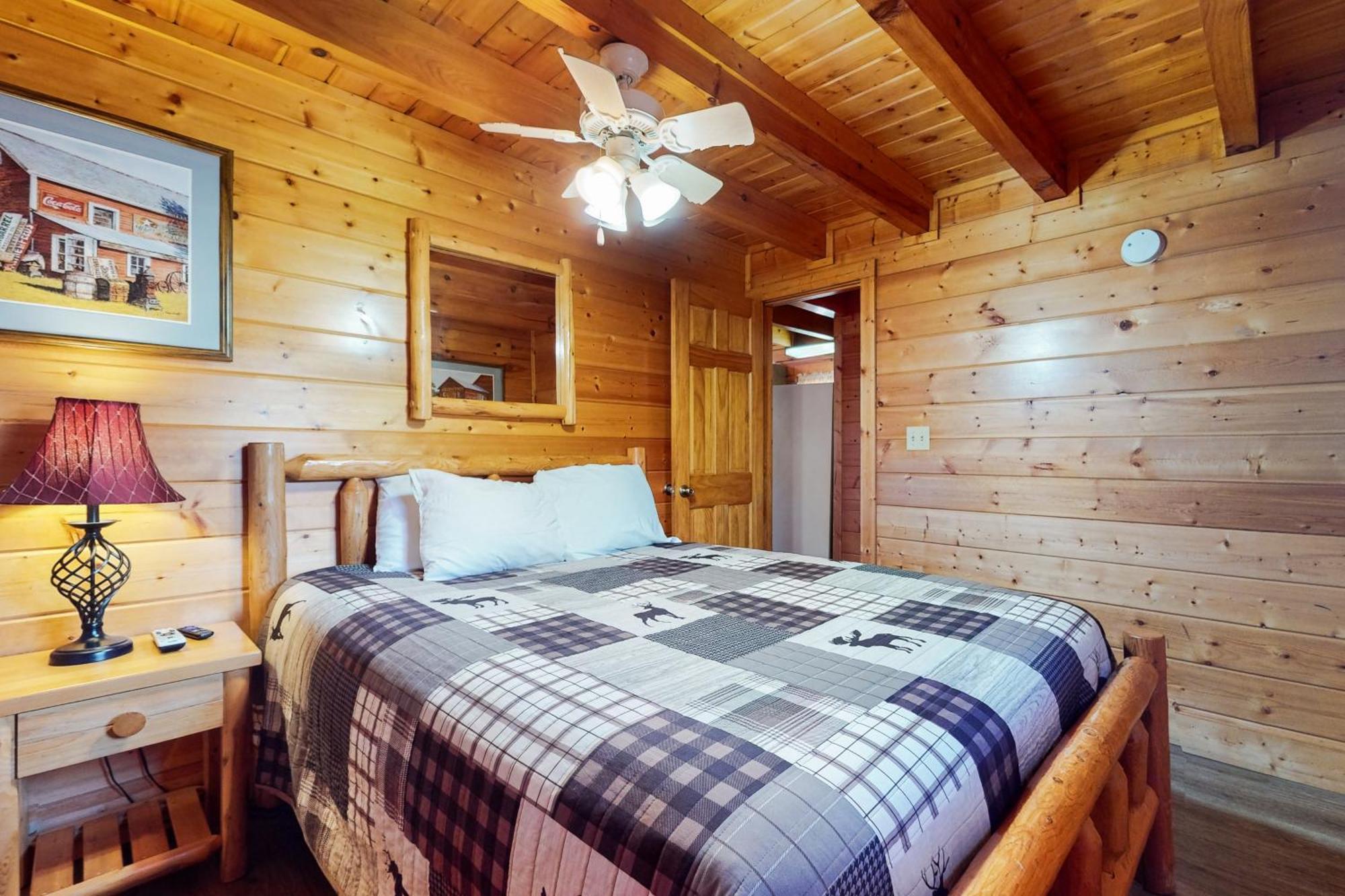 Pin Oak 237 Villa Пиджен Фордж Екстериор снимка
