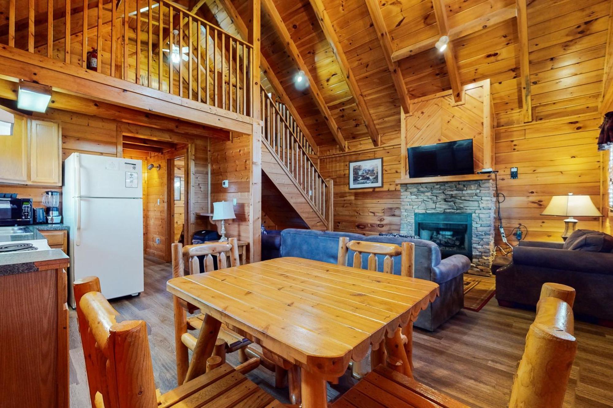Pin Oak 237 Villa Пиджен Фордж Екстериор снимка