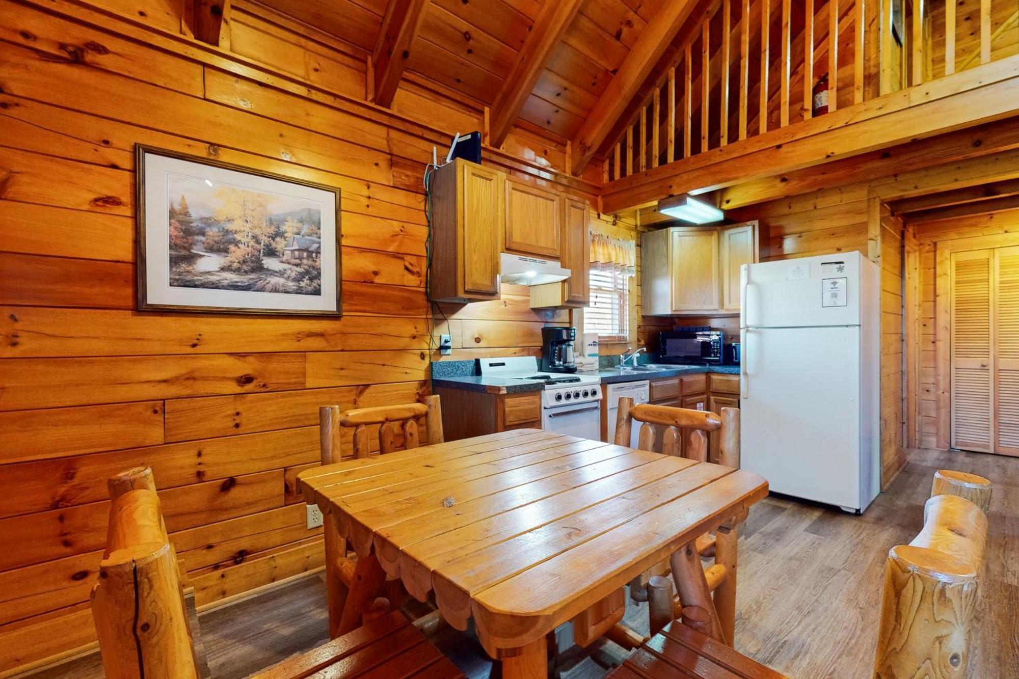 Pin Oak 237 Villa Пиджен Фордж Екстериор снимка