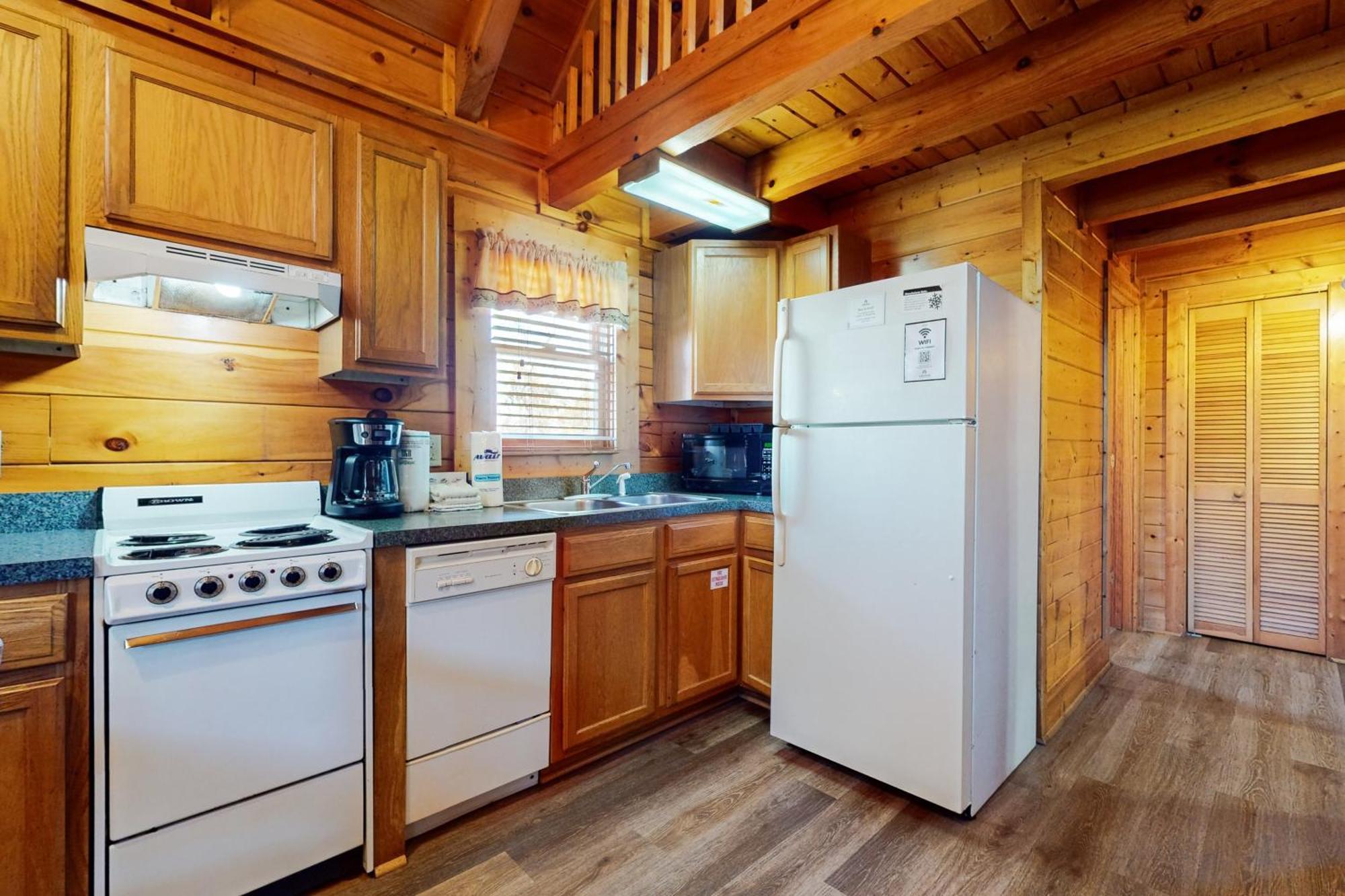 Pin Oak 237 Villa Пиджен Фордж Екстериор снимка